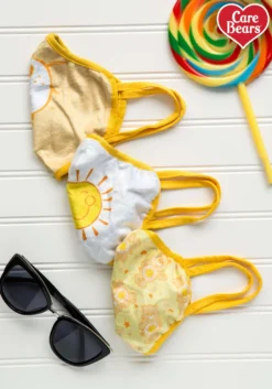 Funshine Pack Bear Face Mask