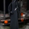 Fun World Standing 6 Foot Ghost Face Prop