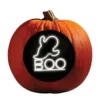 Fun World Neon Ghost Light Pumpkin Carving Kit