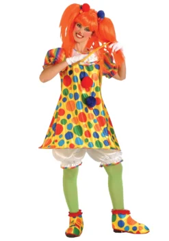 Giggles The Clown Costume