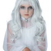 Girls Ghost Wig