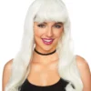 Glow In The Dark Long Wig