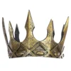 Gold Royal Costume Crown