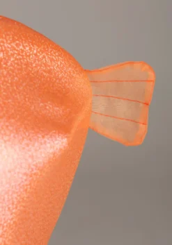 Goldfish Hood -Fun Costumes Shop goldfish hood alt 2