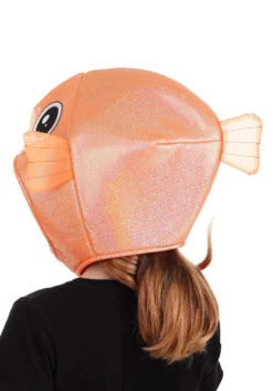Goldfish Hood -Fun Costumes Shop goldfish hood alt 3