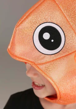 Goldfish Hood -Fun Costumes Shop goldfish hood alt 4