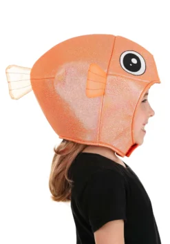 Goldfish Hood -Fun Costumes Shop goldfish hood alt 5