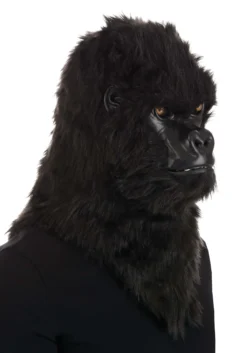 Gorilla Mouth Mover Mask 9 Gorilla Mouth Mover Mask -Fun Costumes Shop gorilla mouth mover mask alt 2