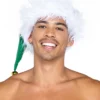 Roma Green Liquid Elf Adult Hat