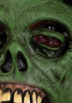 Green Monster Full Face Adult Mask -Fun Costumes Shop green monster full face mask alt 3