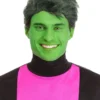 Men's Green Shapeshifting Superhero Wig
