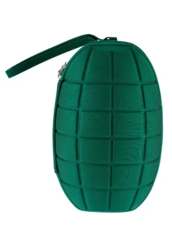 Green Grenade Costume Purse