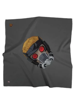 Guardians Of The Galaxy Star Lord Grey Bandana