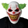 Ha Ha Homicidal Adult Light Up Clown Mask