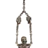 Hanging Skeleton Torso Decoration