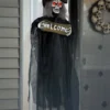 Hanging Witch Home Decor