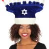 Happy Chanukah Soft Hat