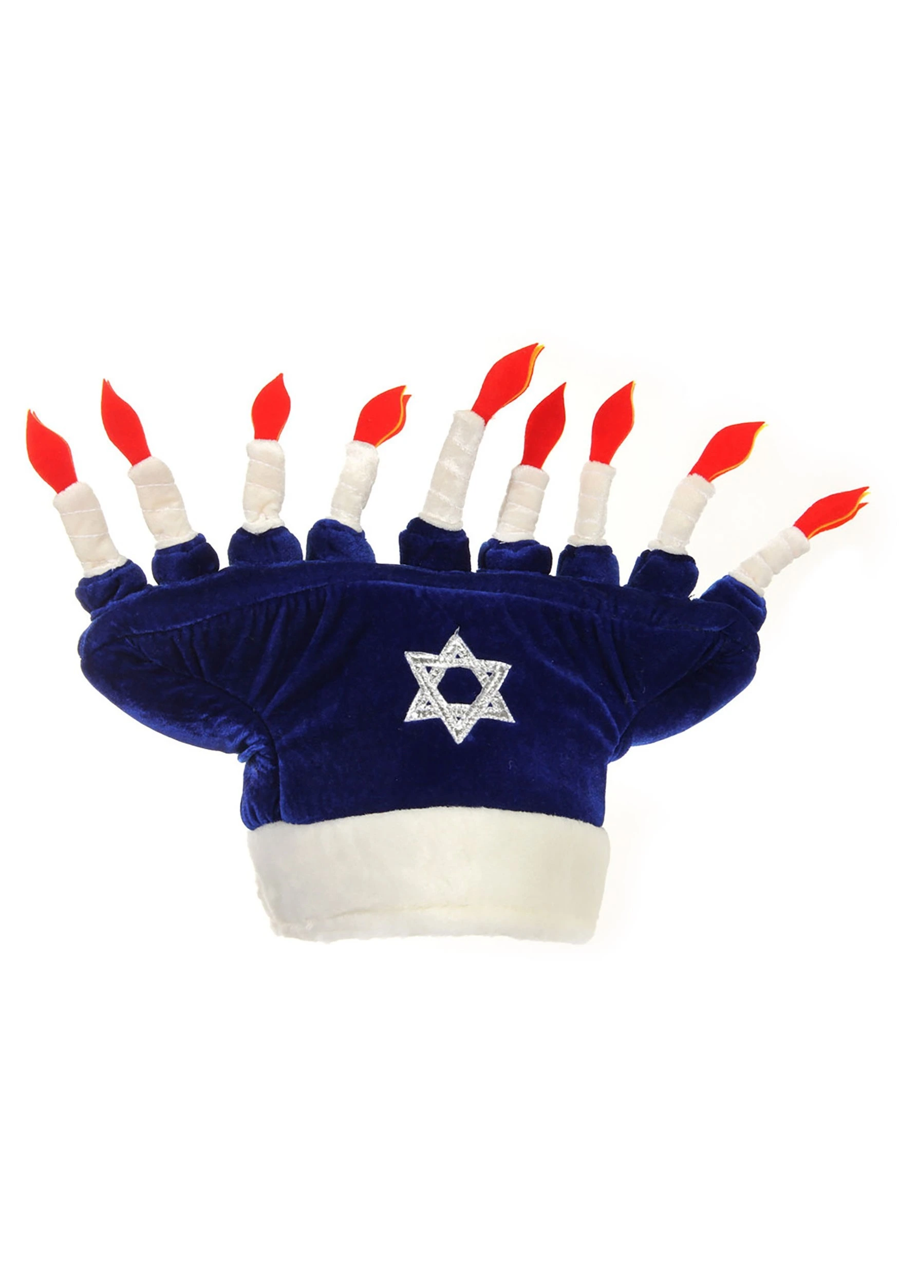 Happy Chanukah Soft Hat 3 Happy Chanukah Soft Hat - Image 3