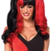 LEG AVENUE Harlequin Fun Wig