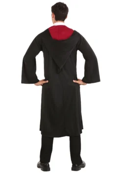 Adult Harry Potter Gryffindor Robe -Fun Costumes Shop harry potter adult gryffindor robe 1