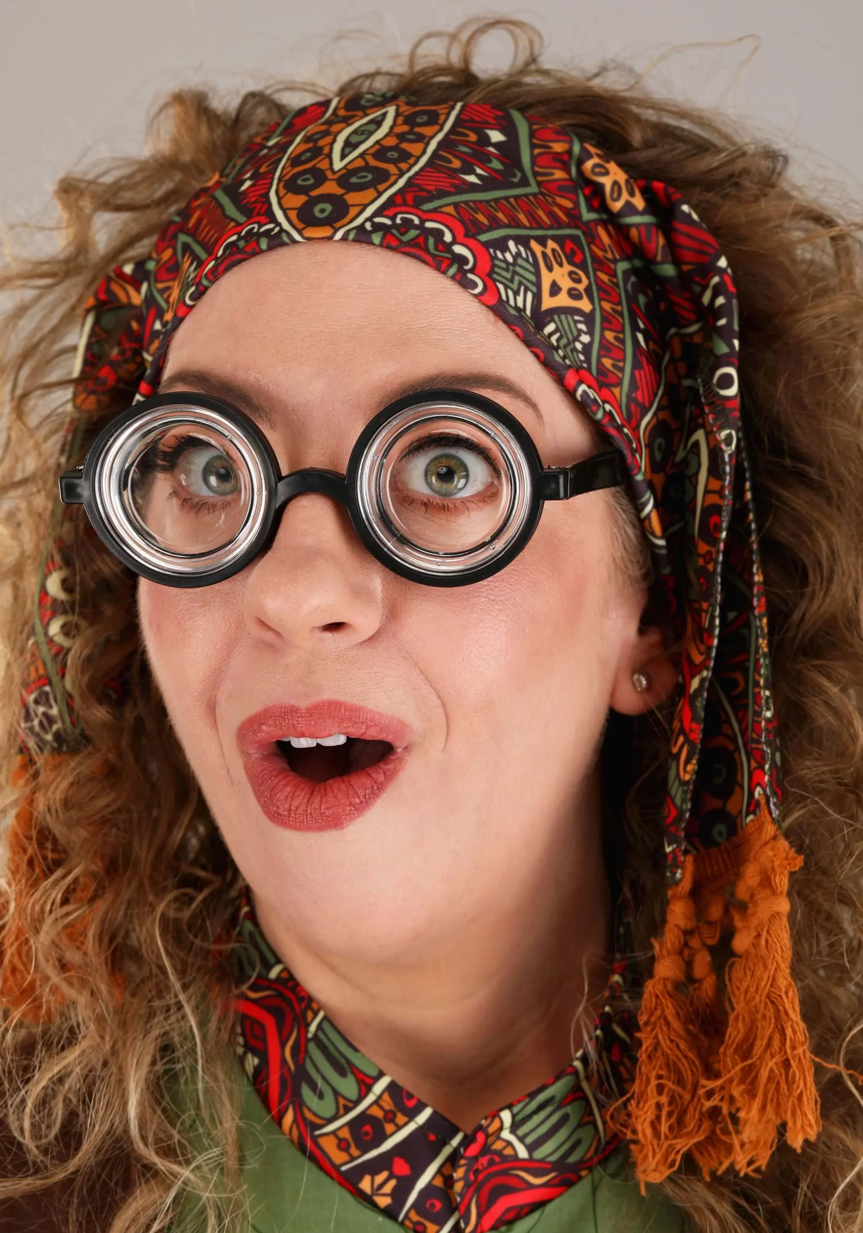 Harry Potter Deluxe Professor Trelawney Costume For Women 4 Harry Potter Deluxe Professor Trelawney Costume For Women - Image 4