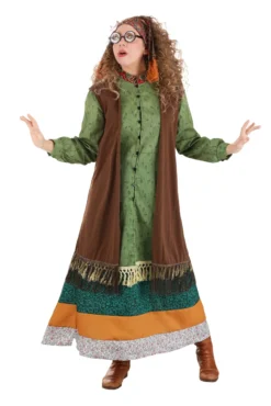 Fun Costumes Shop -Fun Costumes Shop harry potter deluxe plus size adult professor trel alt 1