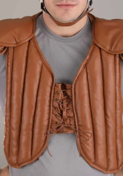 Harry Potter Quidditch Costume Kit For Adults -Fun Costumes Shop harry potter quidditch costume kit alt 2