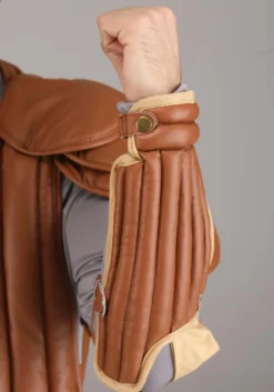 Harry Potter Quidditch Costume Kit For Adults -Fun Costumes Shop harry potter quidditch costume kit alt 3