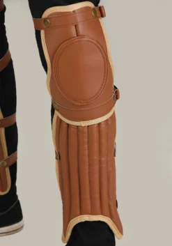 Harry Potter Quidditch Costume Kit For Adults -Fun Costumes Shop harry potter quidditch costume kit alt 4