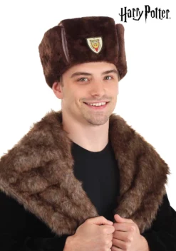 Harry Potter- Plush Viktor Krum Hat