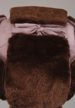 Harry Potter- Plush Viktor Krum Hat -Fun Costumes Shop harry potter viktor krum plush hat alt 2