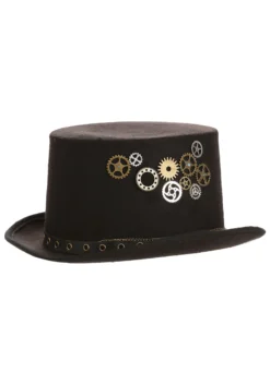 Steampunk Top Hat