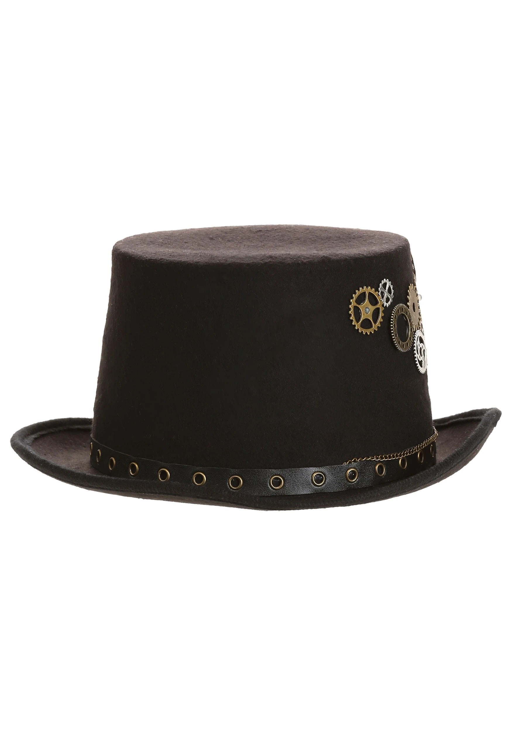 Steampunk Top Hat 2 Steampunk Top Hat - Image 2
