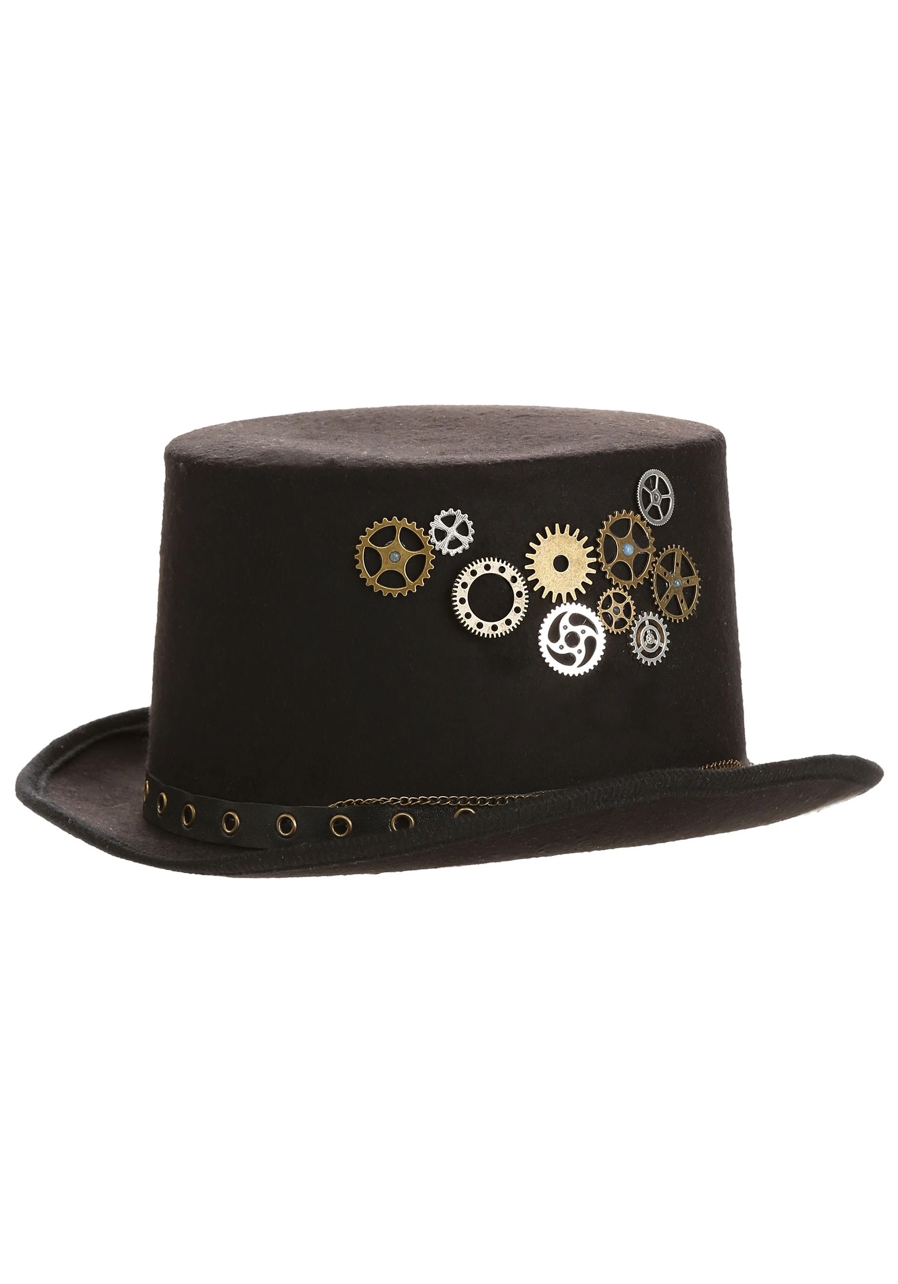 Steampunk Top Hat 1 Steampunk Top Hat
