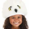 Hedwig Owl Plush Hat