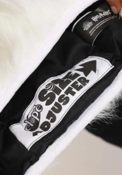 Hedwig Owl Plush Hat -Fun Costumes Shop hedwig plush hat alt 4