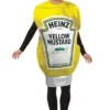 Heinz Mustard Squeeze Bottle