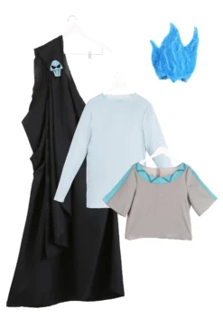 Hercules Disney Adult Hades Costume -Fun Costumes Shop hercules disney adult hades costume alt 6