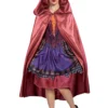 Disguise Hocus Pocus Mary Classic Cape For Adults