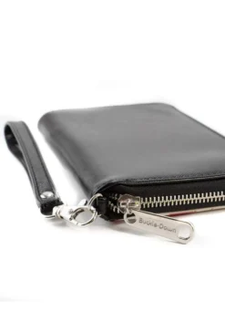 Hocus Pocus Gather Round Sisters Zip Around Black Wallet -Fun Costumes Shop hocus pocus sisters zip around wallet alt 2