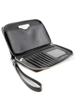 Hocus Pocus Gather Round Sisters Zip Around Black Wallet -Fun Costumes Shop hocus pocus sisters zip around wallet alt 3