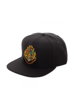 The Hogwarts Crest Snap Back Hat