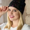 Hogwarts House Emblem Constellations-Knit Hat