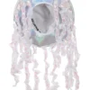 Holographic Jellyfish Soft Hat