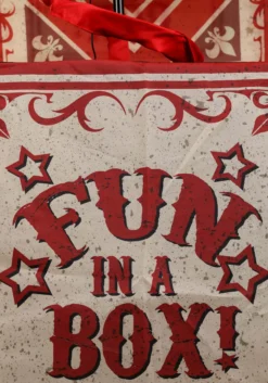 Horrifying Jack In Box Decoration -Fun Costumes Shop horrifying jack in box decoration alt 6