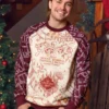 Harry Potter Marauder's Map Sweatshirt For Adults