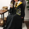 Harry Potter Hufflepuff Comfy Throw