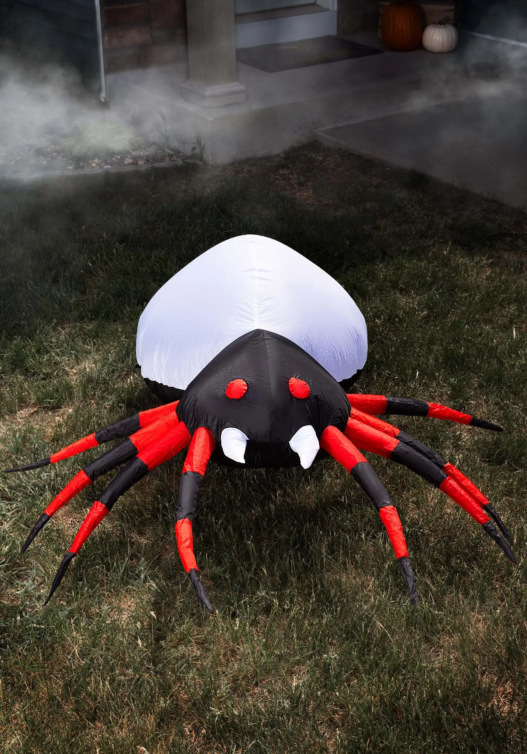 Inflatable 4 Foot Projection Kaleidoscope Spider 1 Inflatable 4 Foot Projection Kaleidoscope Spider