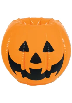 Jack-O-Lantern Inflatable Cooler
