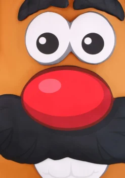 Inflatable Mr. Potato Head Adult Costume -Fun Costumes Shop inflatable mr potato head adult costume 2